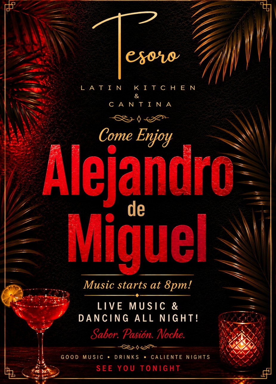 Alejandro de Miguel Live on 9/11 event photo