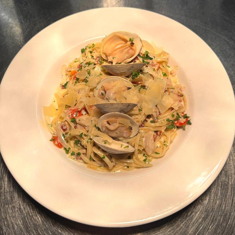 Linguini & Clams photo