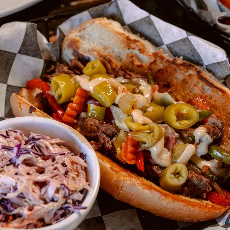 Cheesesteak Grinder photo