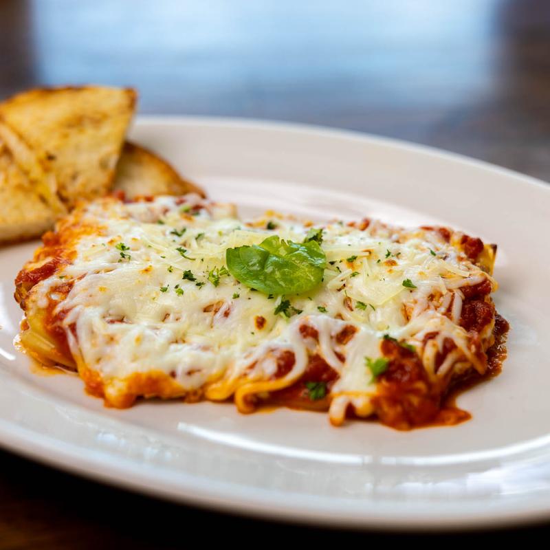 menu item 8 of 10, Lasagna