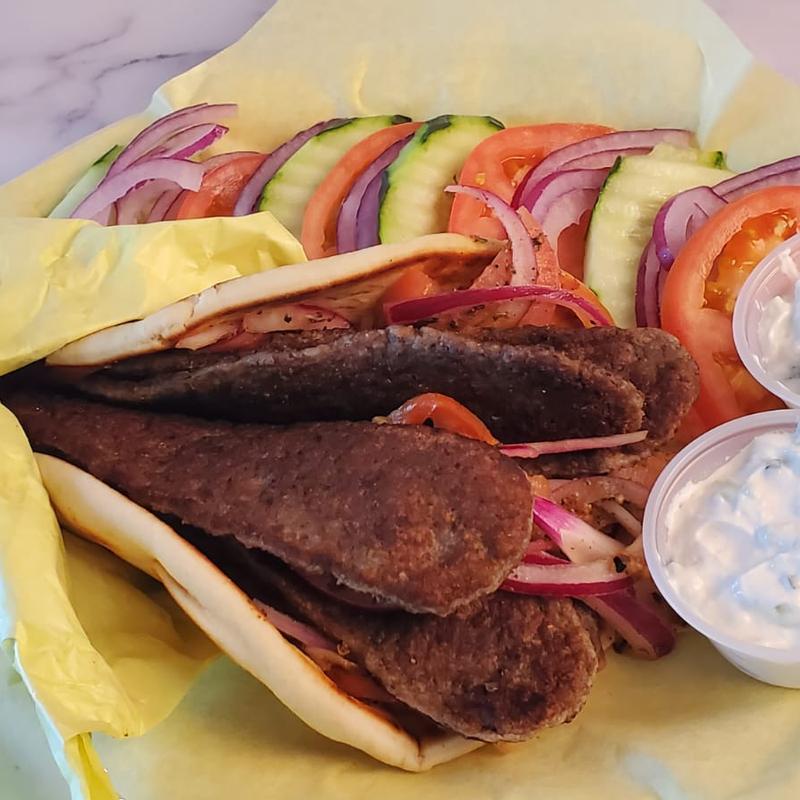 Gyro Sandwich photo