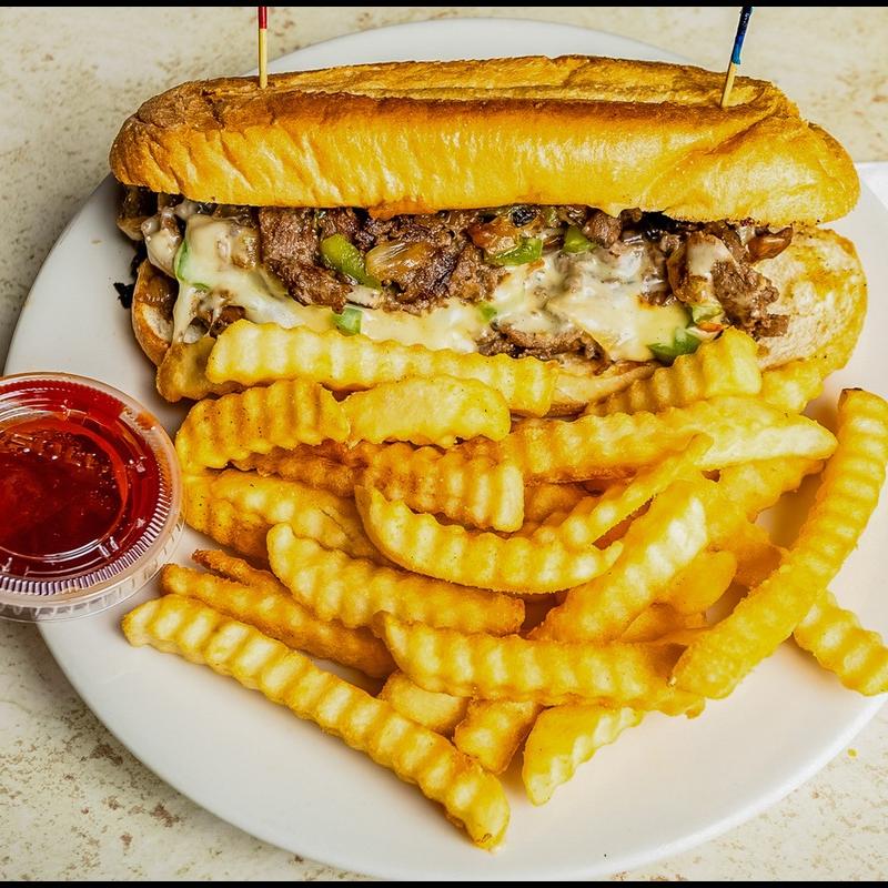Philly Cheesesteak photo