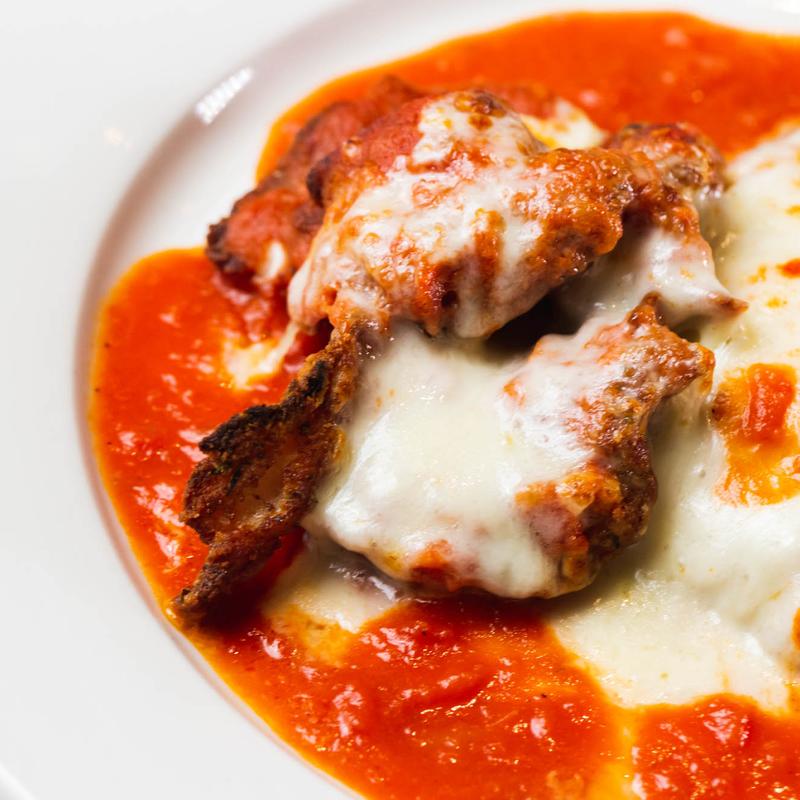 Pork Chops Campagnola photo