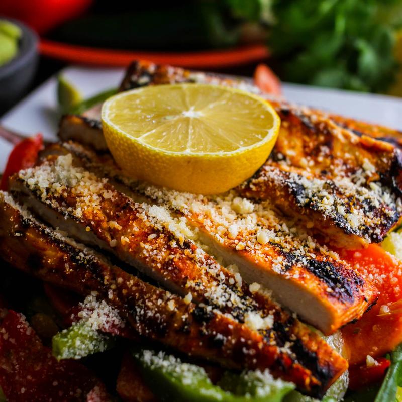 Grilled Chicken Salad photo