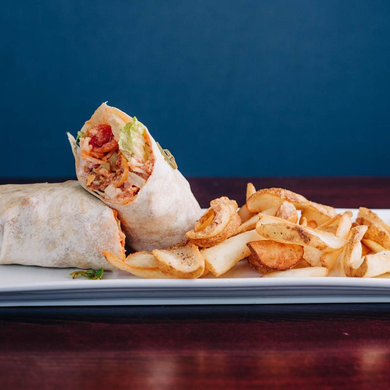 Buffalo Chicken Wrap photo