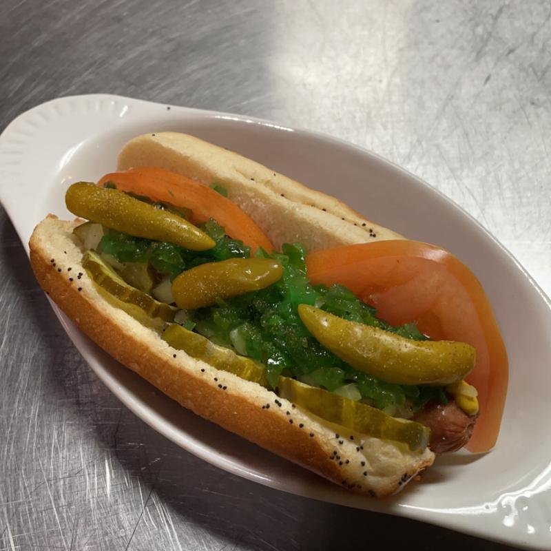 Chicago Dog photo