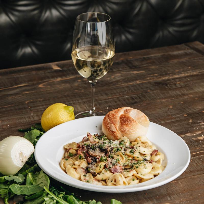 Tortellini alla Panna photo