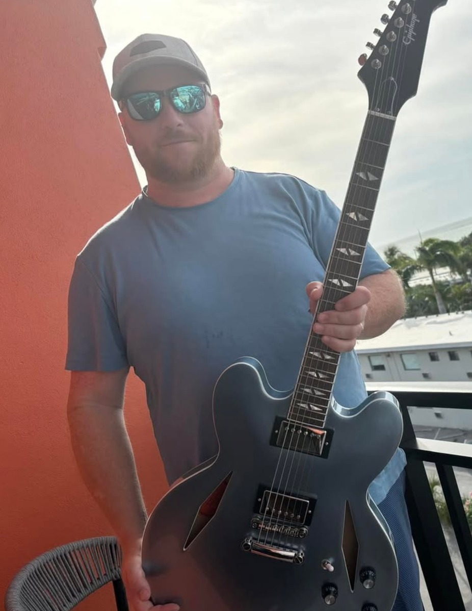 Scott Halls event photo