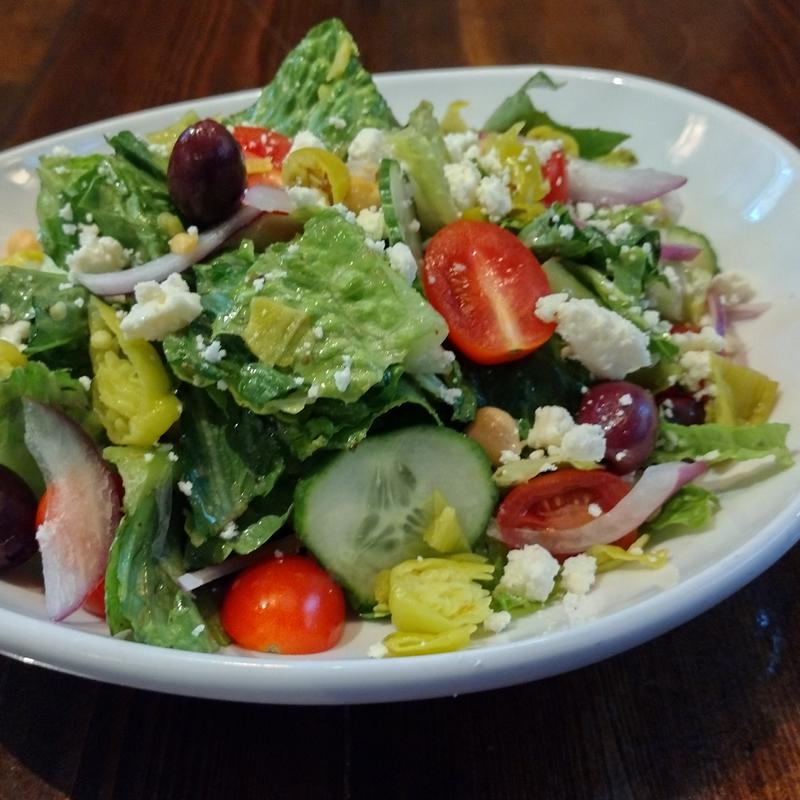 Greek Salad (GF) photo