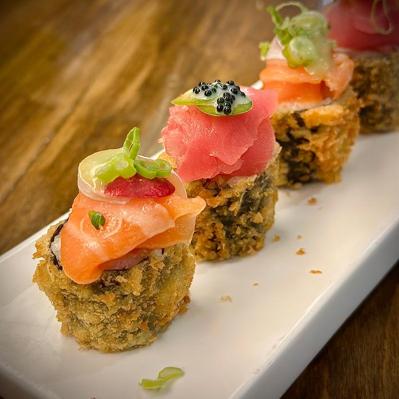 Crunch Hana Roll photo