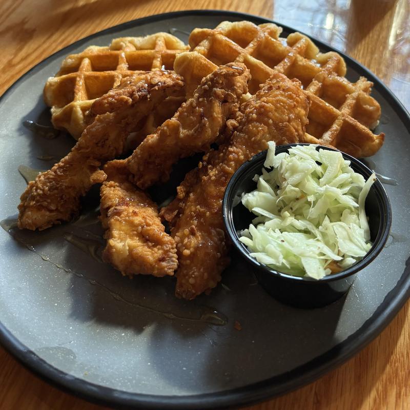 Chicken & Waffles photo