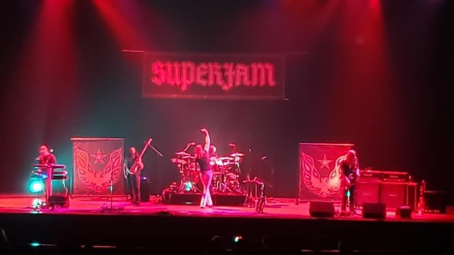 Superjam event photo