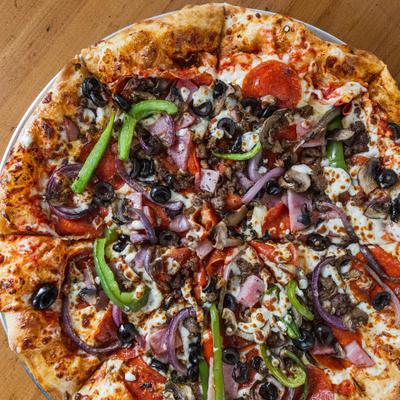 Supreme Pizza