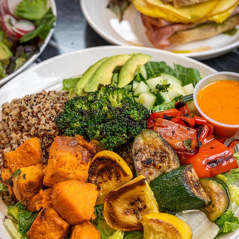 menu item 27 of 31, Earth Salad