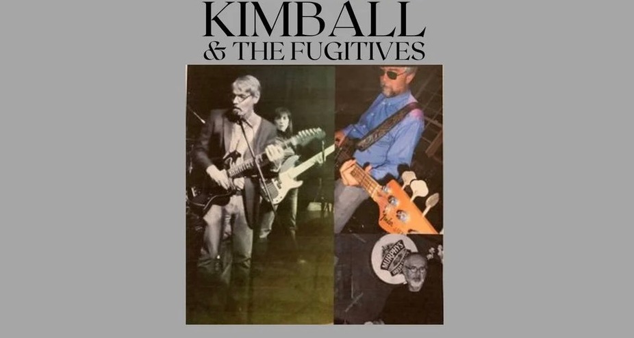 Kimball & the Fugitives event photo