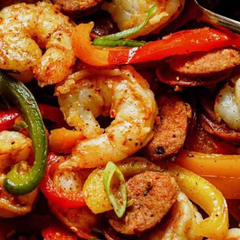 Sautéed Shrimp photo