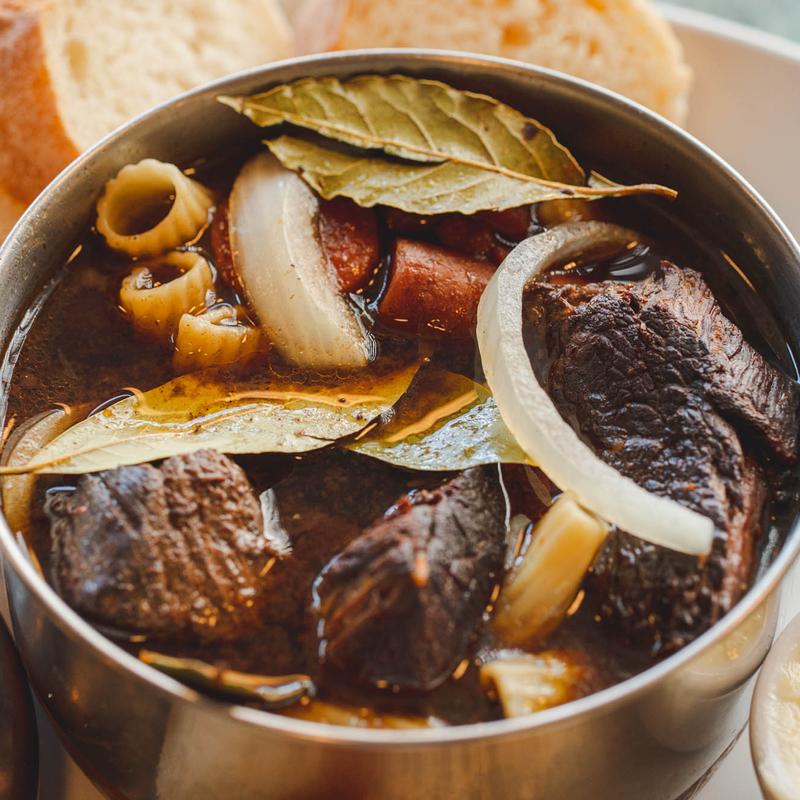 Beef Bourguignon photo