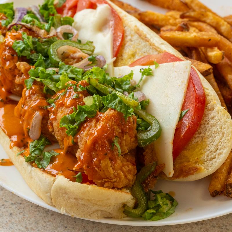 Shrimp Po Boy photo