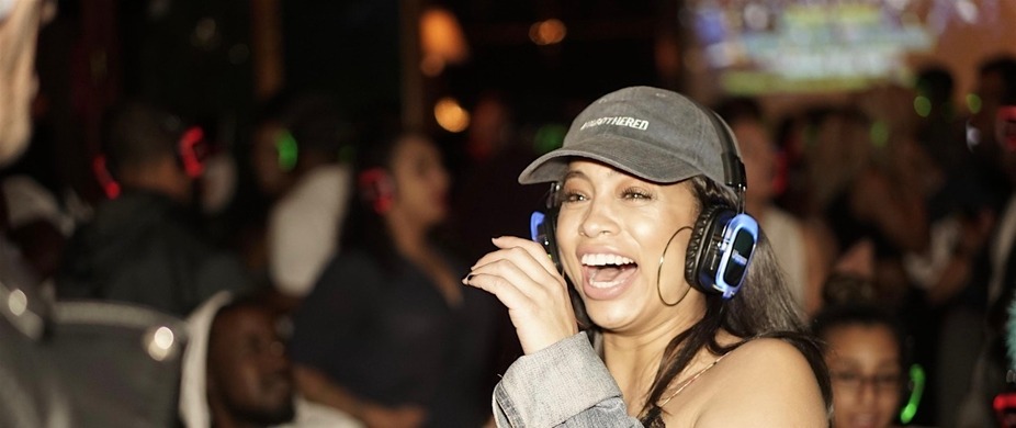 SILENT PARTY CHARLOTTE 