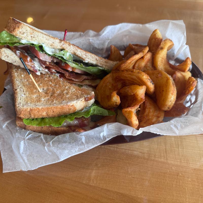 Lemon Basil BLT photo