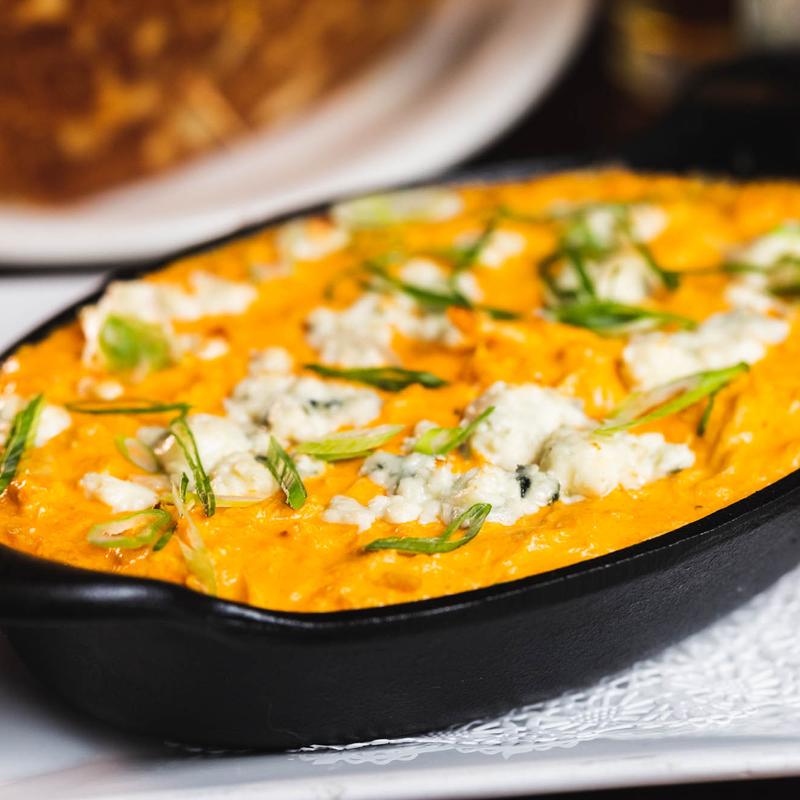 Buffalo Chicken Dip photo