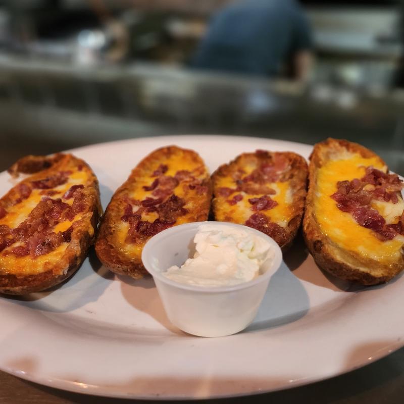 Potato Skins photo