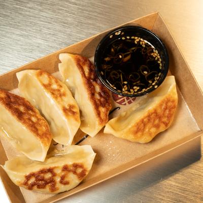 Pan Fried Yakimandu photo