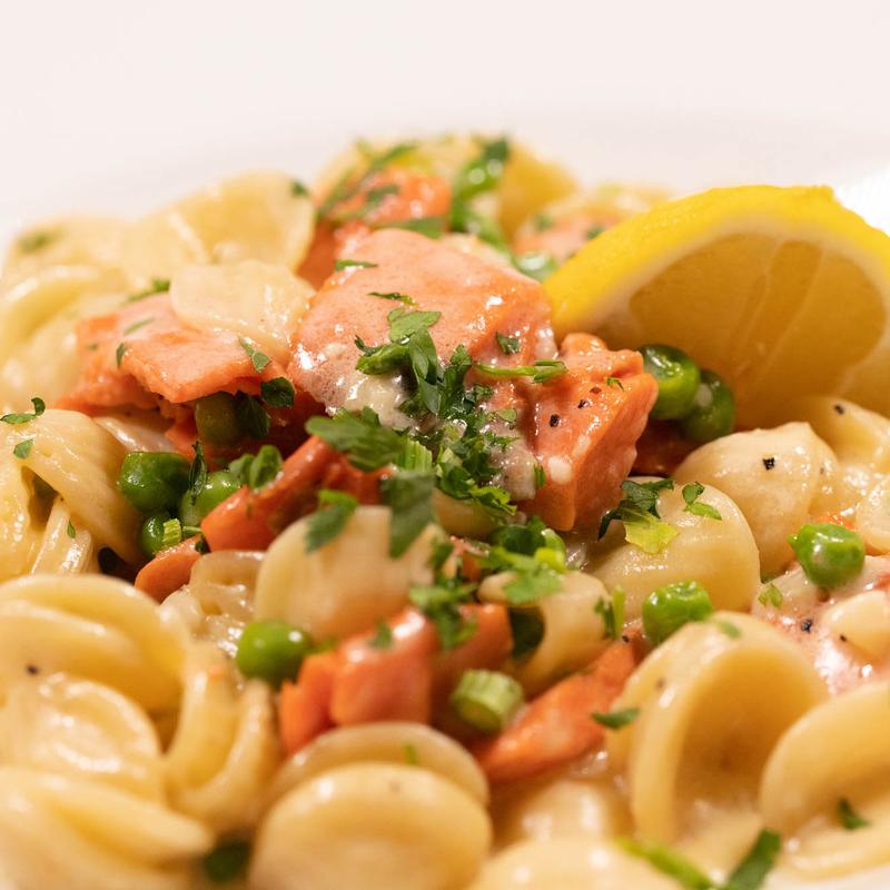 Penne Salmone photo