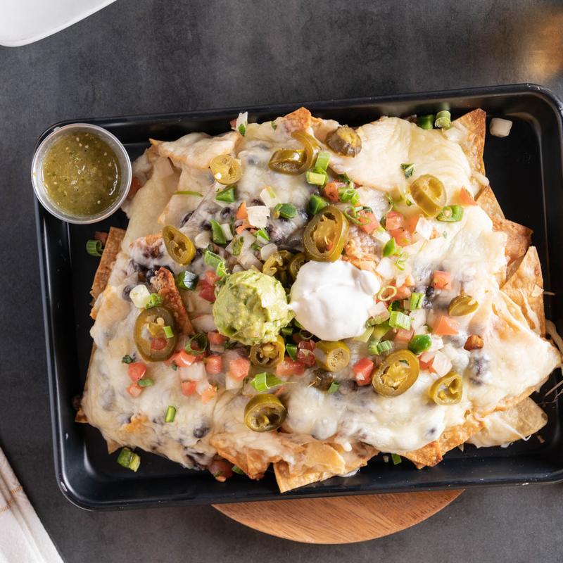 Mr. Mojito Nachos photo