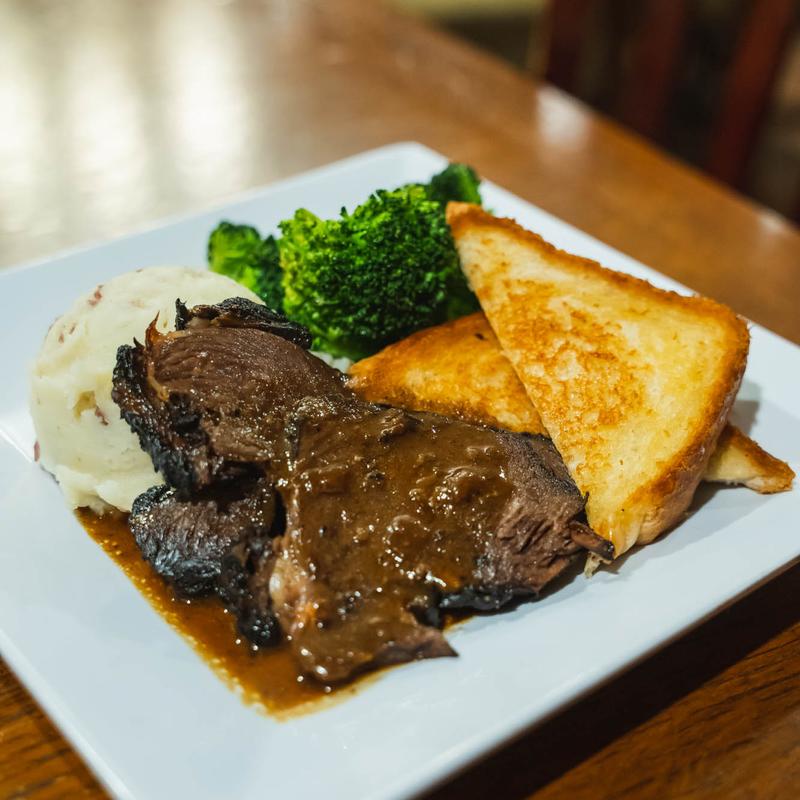 Beef Pot Roast- 1/2 Pound photo