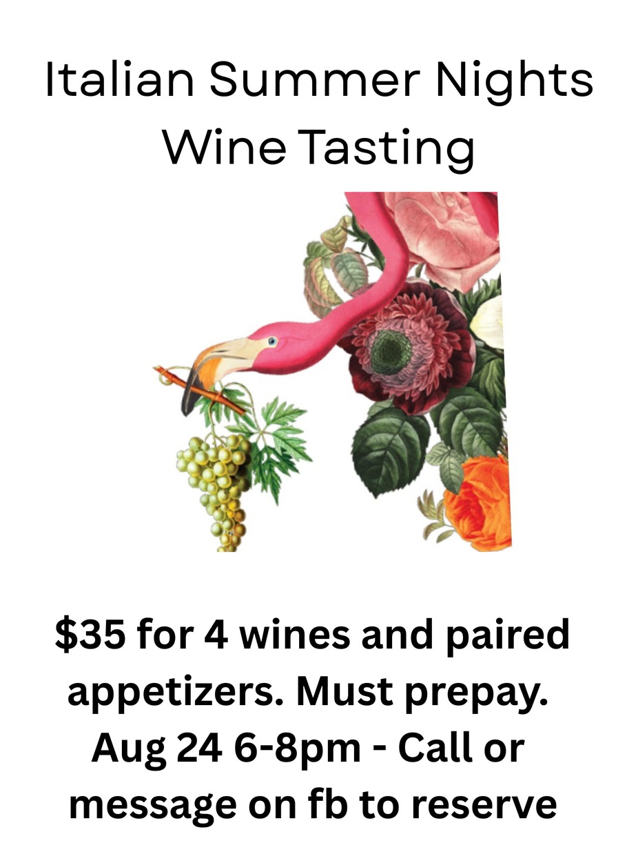 Wine Tasting Event event photo