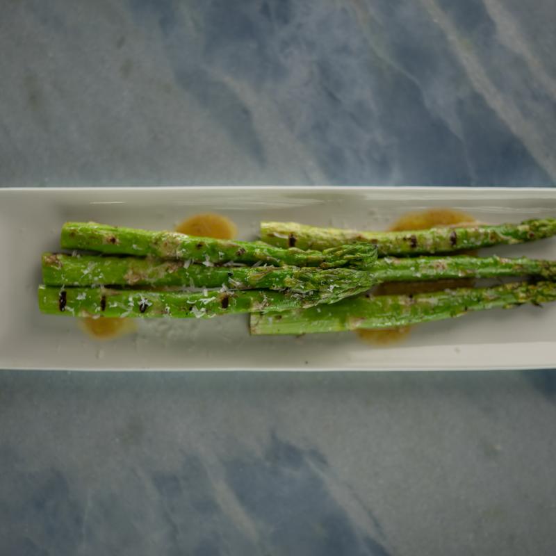 Grilled Asparagus (V+) (GF) photo