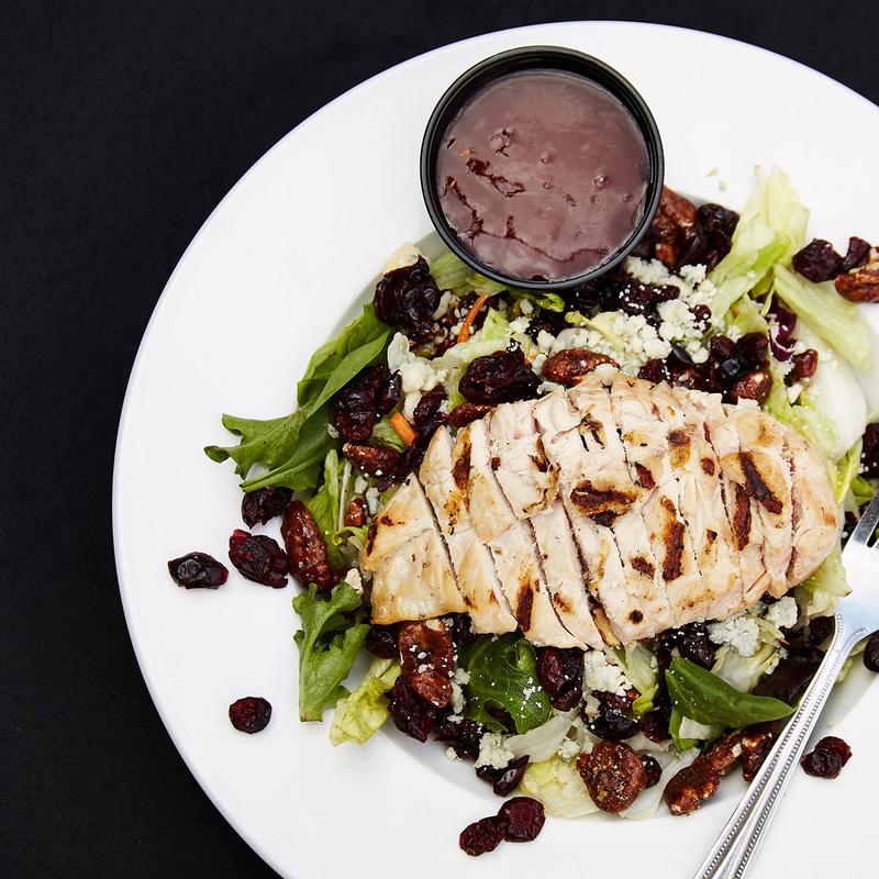 Cranberry Pecan Salad photo