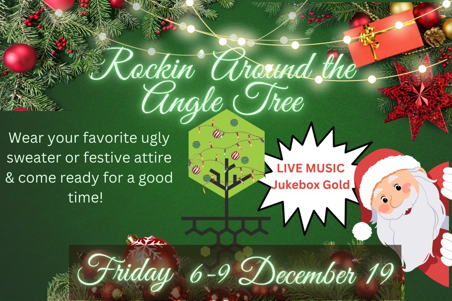 Rockin' Around the Angle Tree event photo