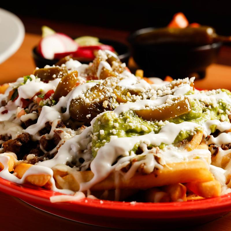 French Fries Nachos photo