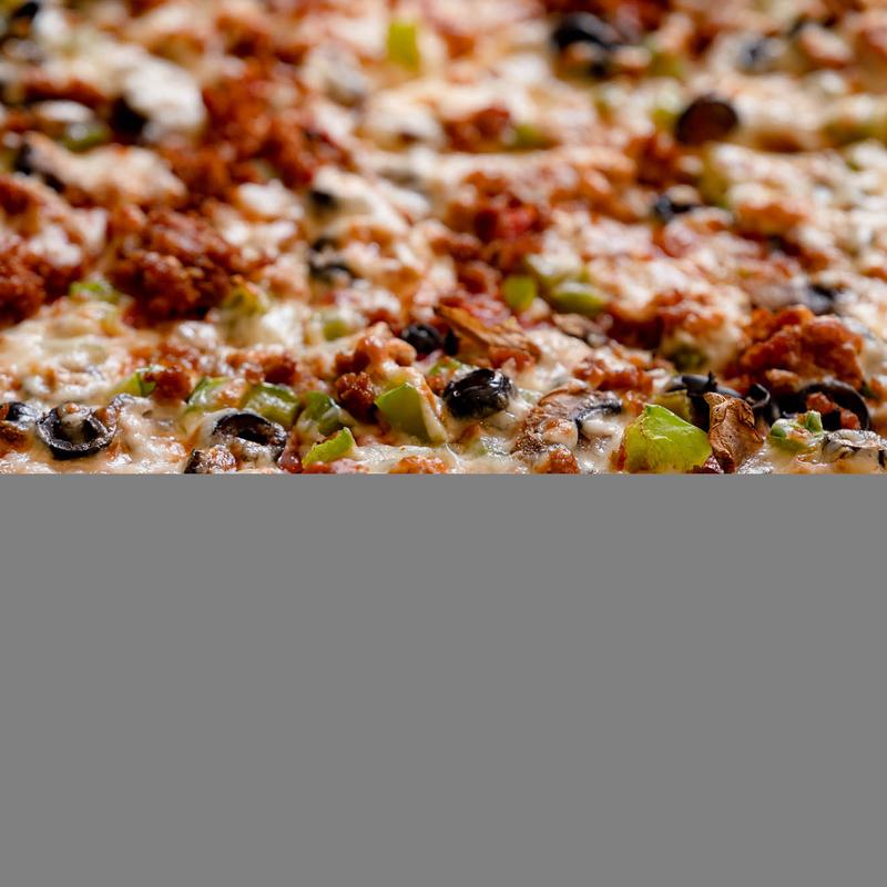 Build Your Own Pizza photo