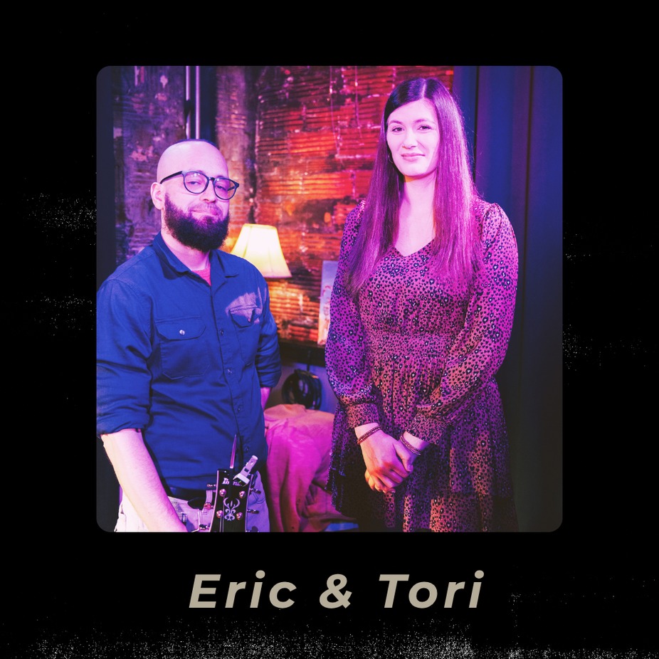 Eric & Tori event photo