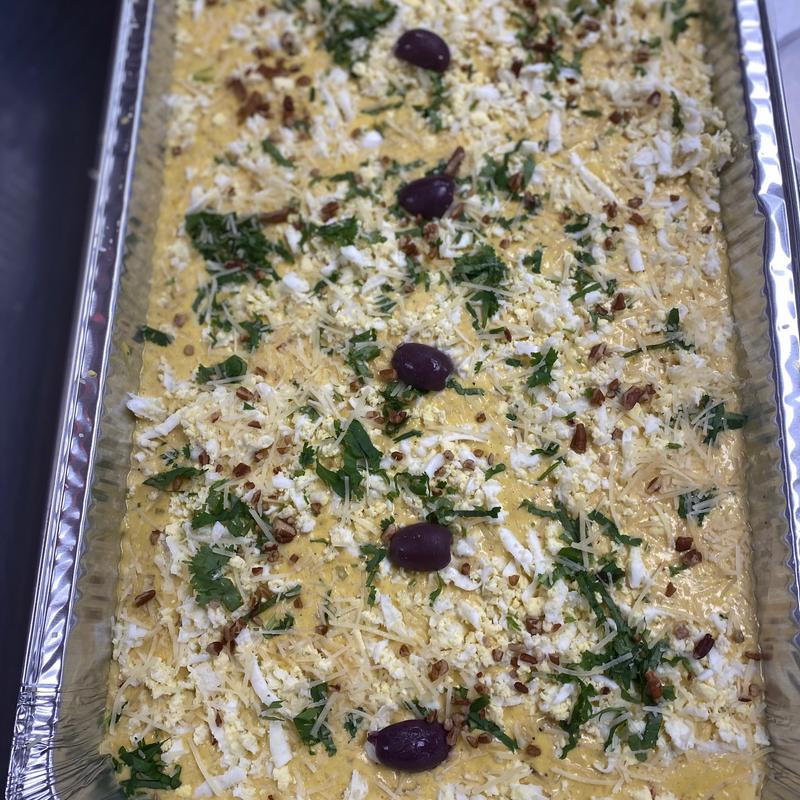 Aji de Gallina photo