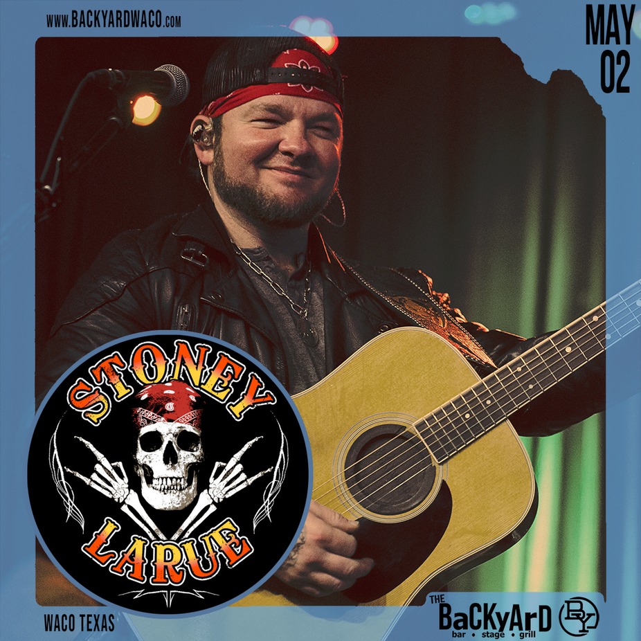 Stoney Larue event photo