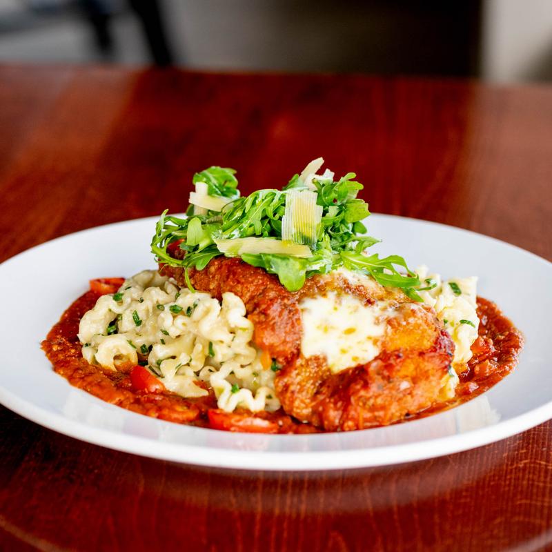 Hot Honey Chicken N' Waffles photo