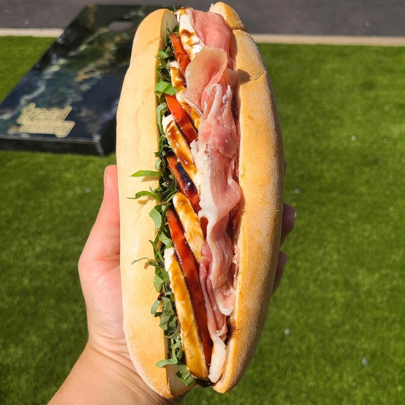 Deluxe Caprese photo