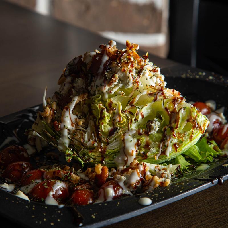 The Romaine Wedge photo