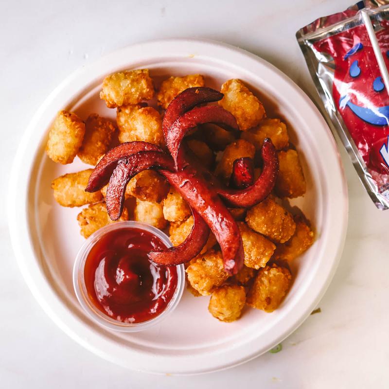 menu item 12 of 17, Kids Meal