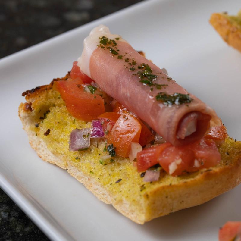 Prosciutto Rolatini photo