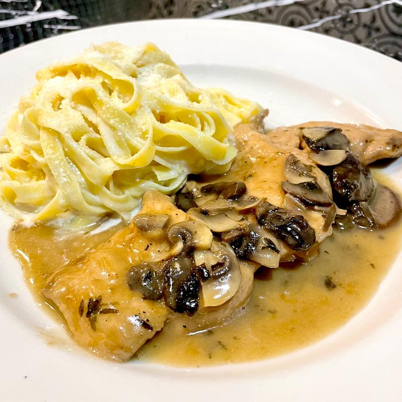Chicken Piccata - Marsala - Parmigiana photo