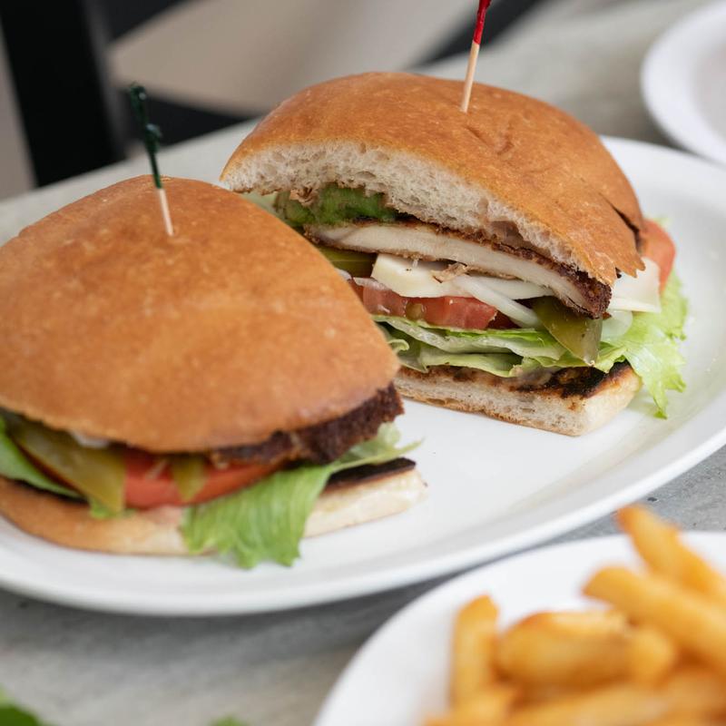 Torta de Milanesa photo