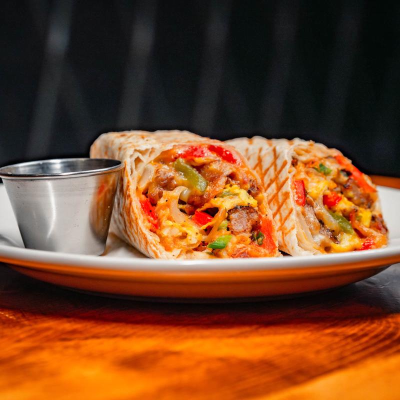 Sunrise Scramble photo