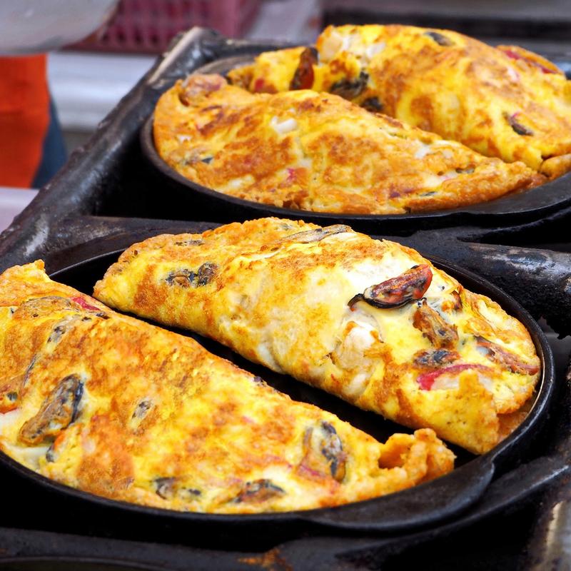 CHARLESTON SOUTHERN OMELETTE photo