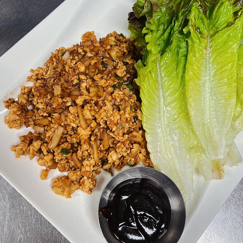 Chicken Lettuce Wrap photo