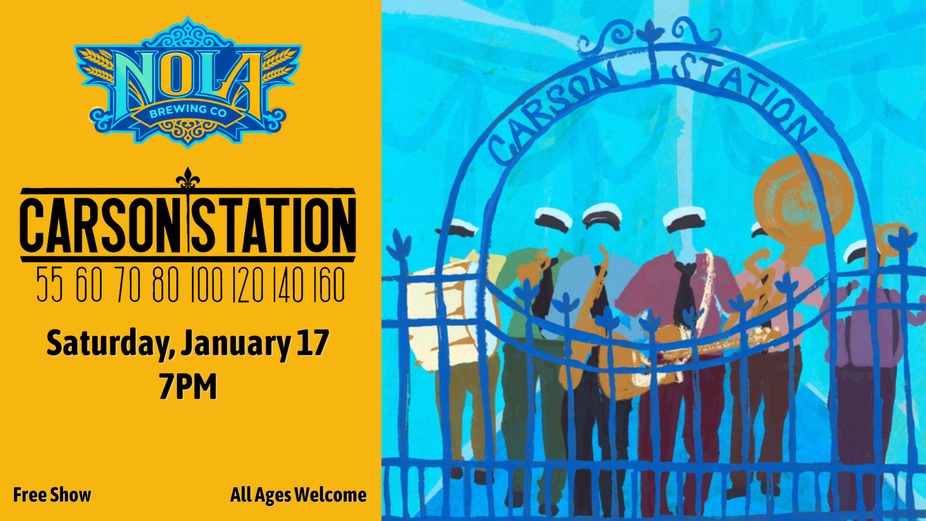 FREE LIVE MUSIC: Carson Station event photo